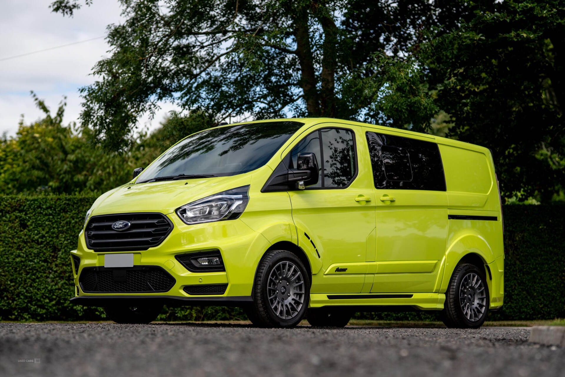 Ford Transit Custom 320 L1 DIESEL FWD in Antrim