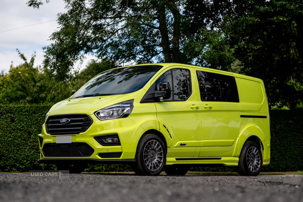 Ford Transit Custom 320 L1 DIESEL FWD in Antrim