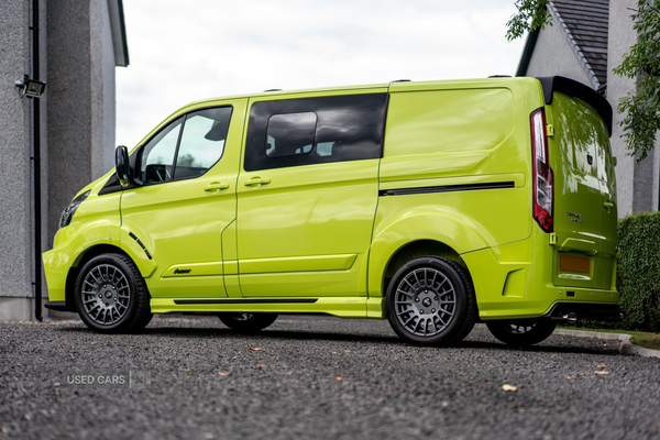 Ford Transit Custom 320 L1 DIESEL FWD in Antrim
