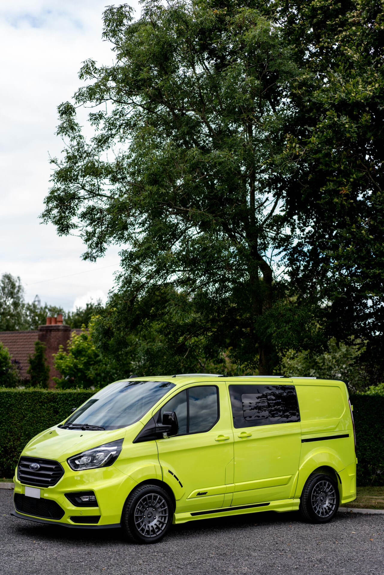 Ford Transit Custom 320 L1 DIESEL FWD in Antrim