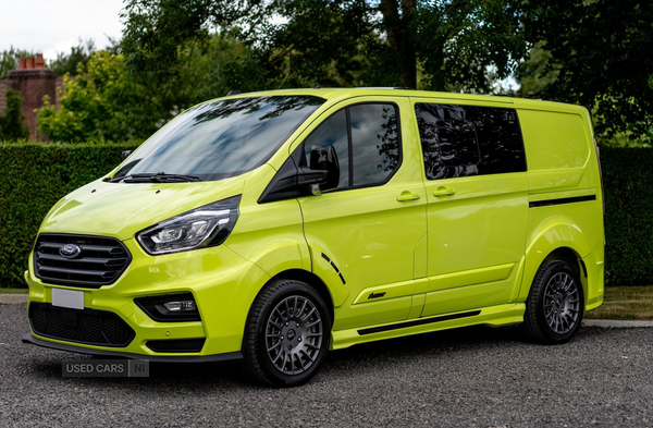Ford Transit Custom 320 L1 DIESEL FWD in Antrim