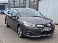 Citroen C4 DIESEL HATCHBACK in Antrim