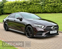 Mercedes CLS-Class