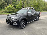 Nissan Navara Double Cab Pick Up Tekna 2.3dCi 190 TT 4WD in Fermanagh