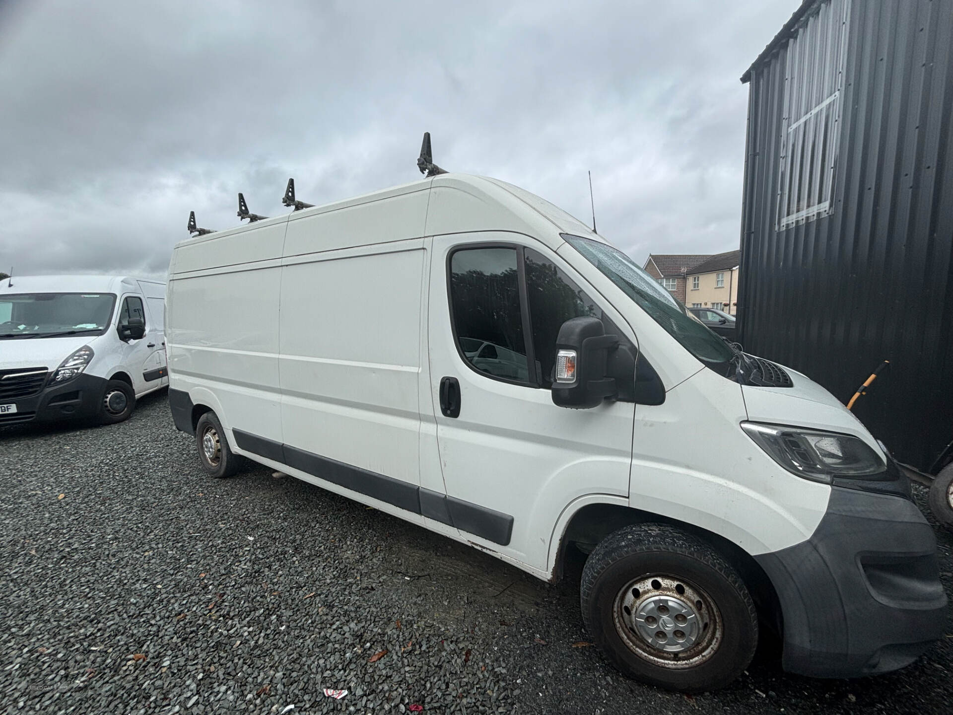 Citroen Relay 35 L3 DIESEL in Down