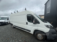 Citroen Relay 35 L3 DIESEL in Down