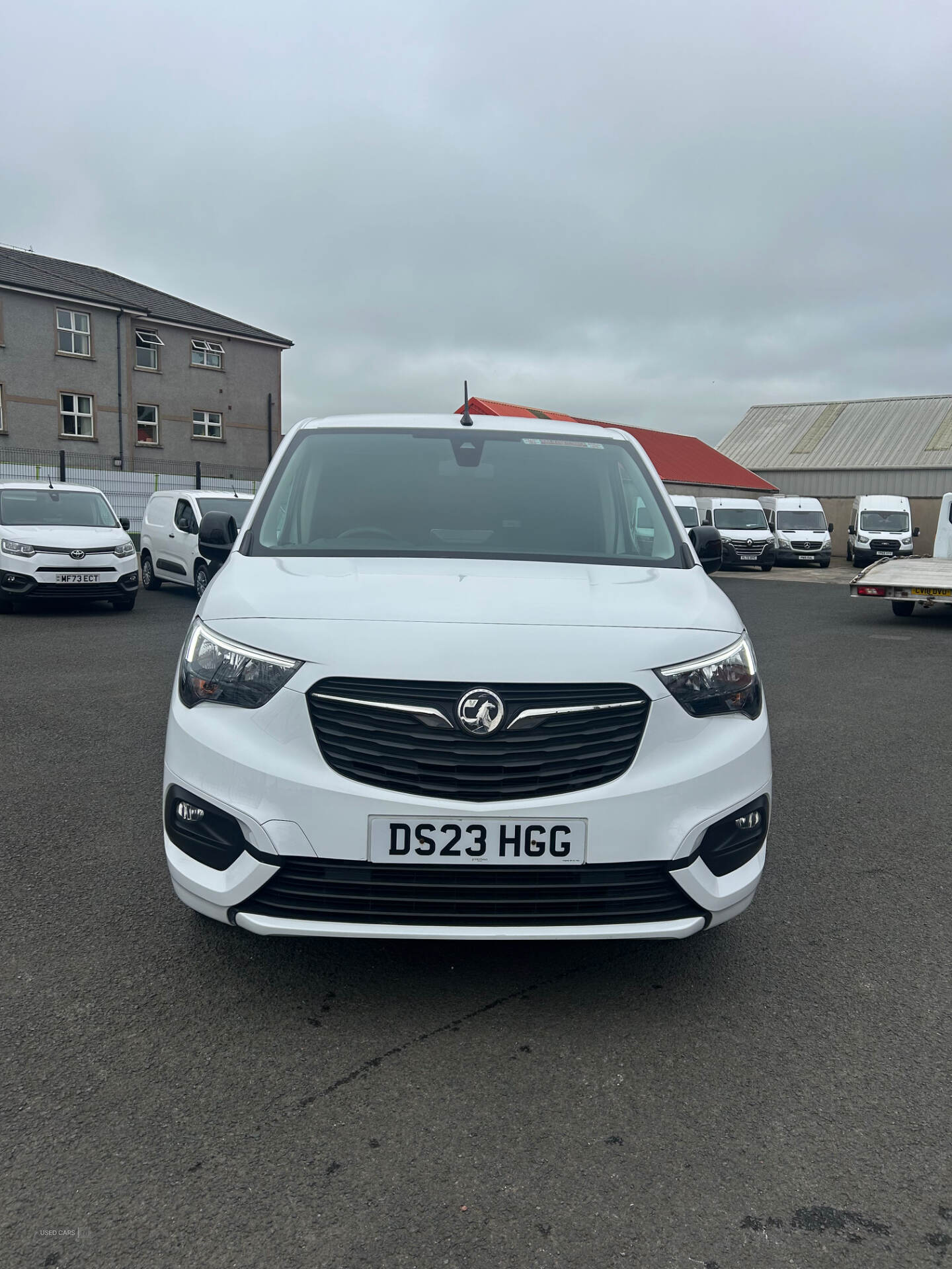 Vauxhall Combo CARGO L1 DIESEL in Antrim