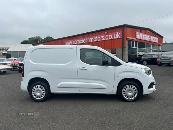 Vauxhall Combo CARGO L1 DIESEL in Antrim
