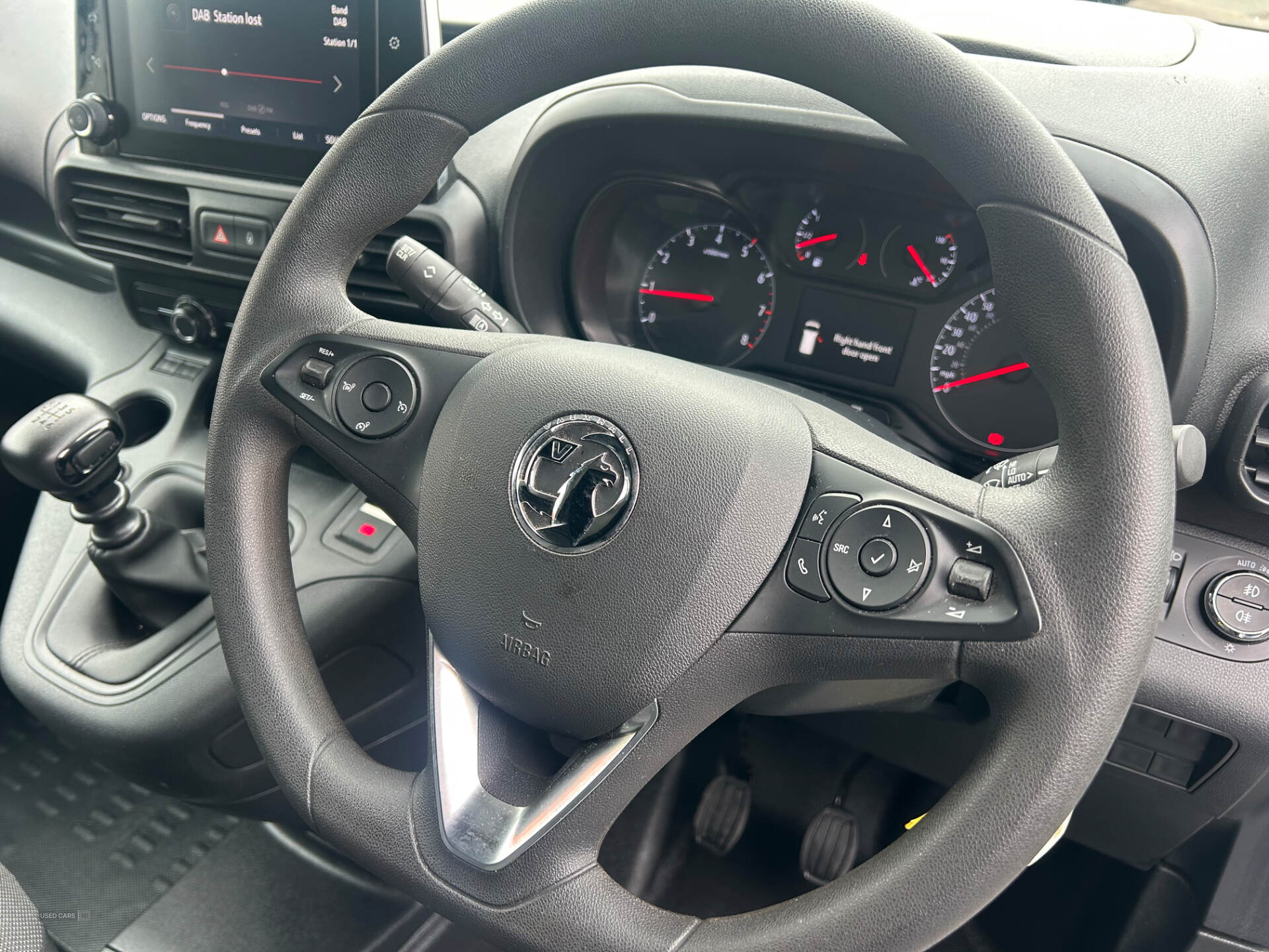 Vauxhall Combo CARGO L1 DIESEL in Antrim