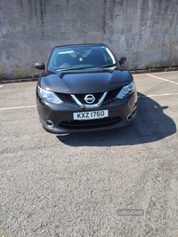 Nissan Qashqai 1.2 DiG-T Acenta [Smart Vision Pack] 5dr in Armagh