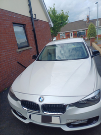 BMW 3 Series 318d Sport 4dr in Armagh