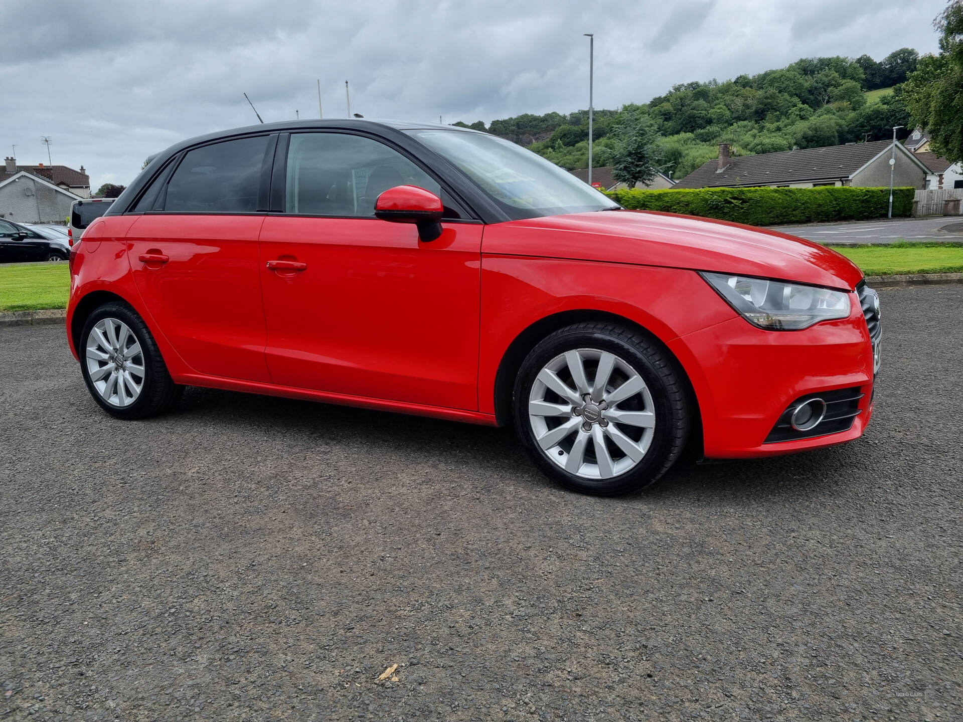 Audi A1 SPORTBACK in Derry / Londonderry