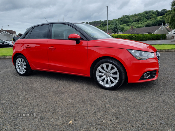 Audi A1 SPORTBACK in Derry / Londonderry