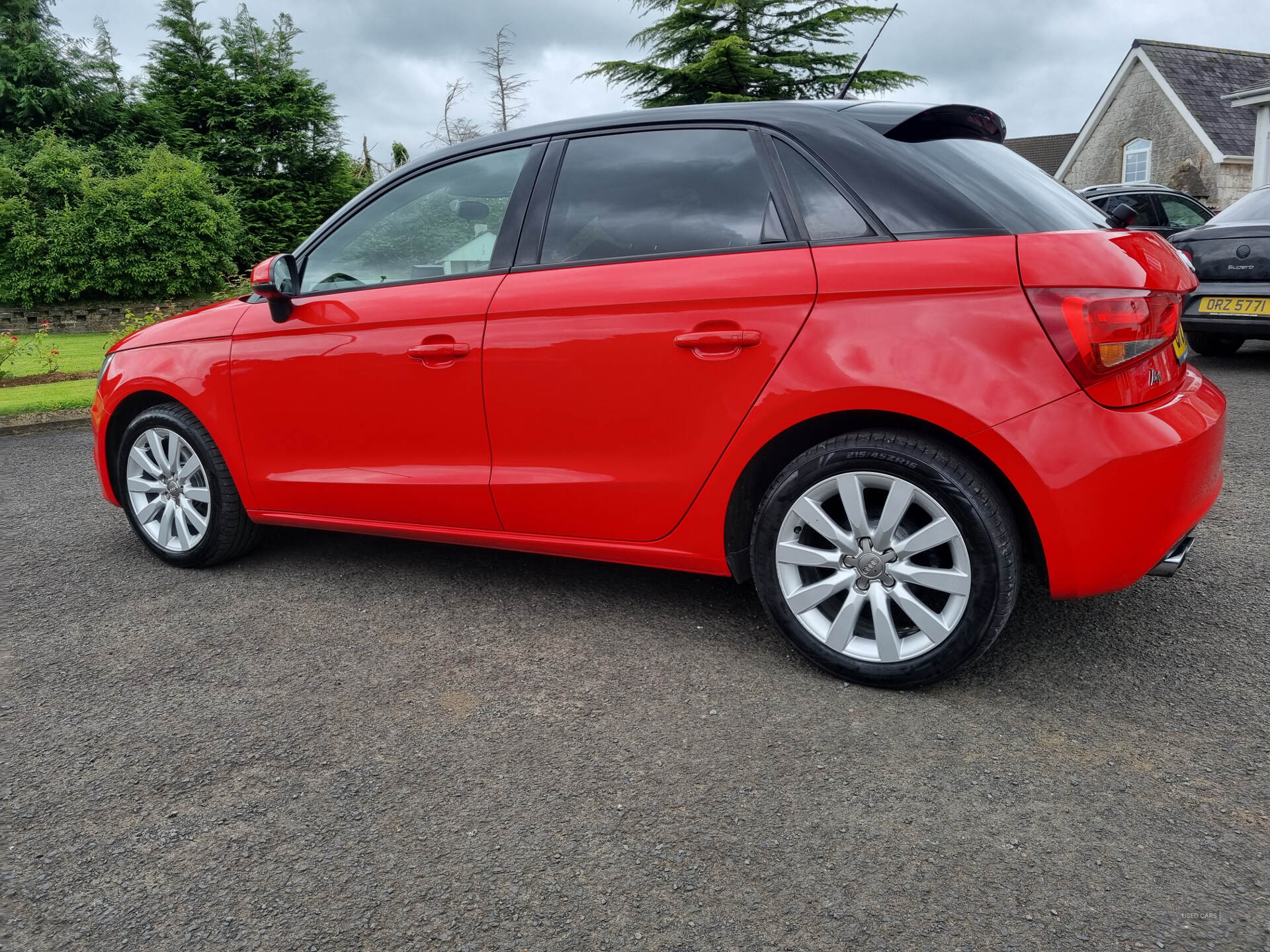 Audi A1 SPORTBACK in Derry / Londonderry