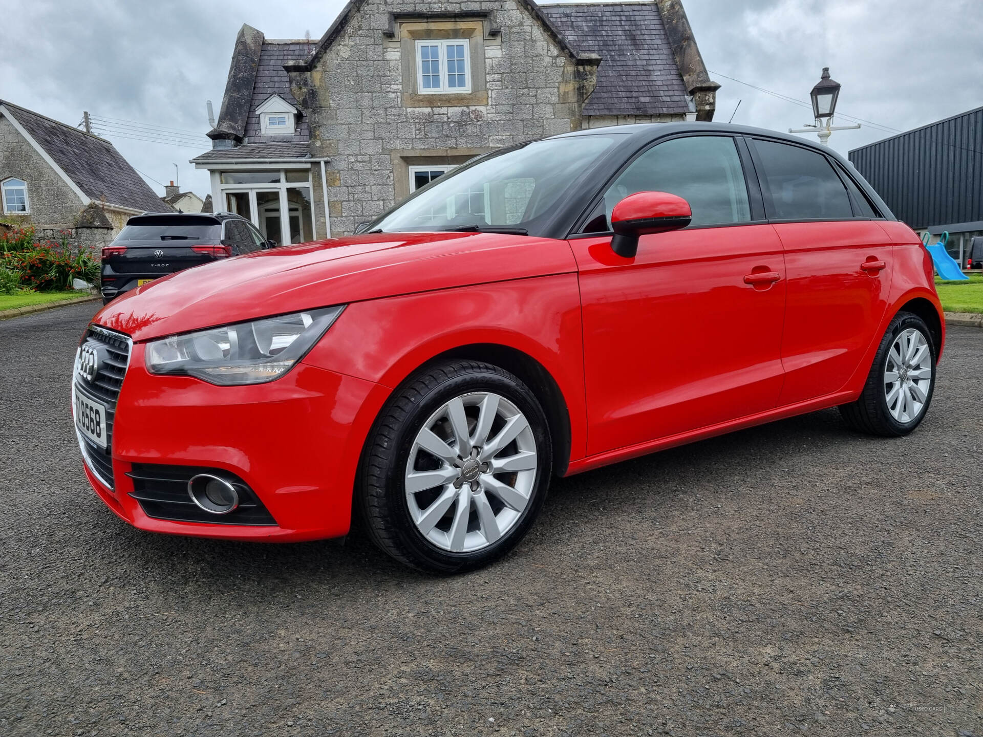 Audi A1 SPORTBACK in Derry / Londonderry
