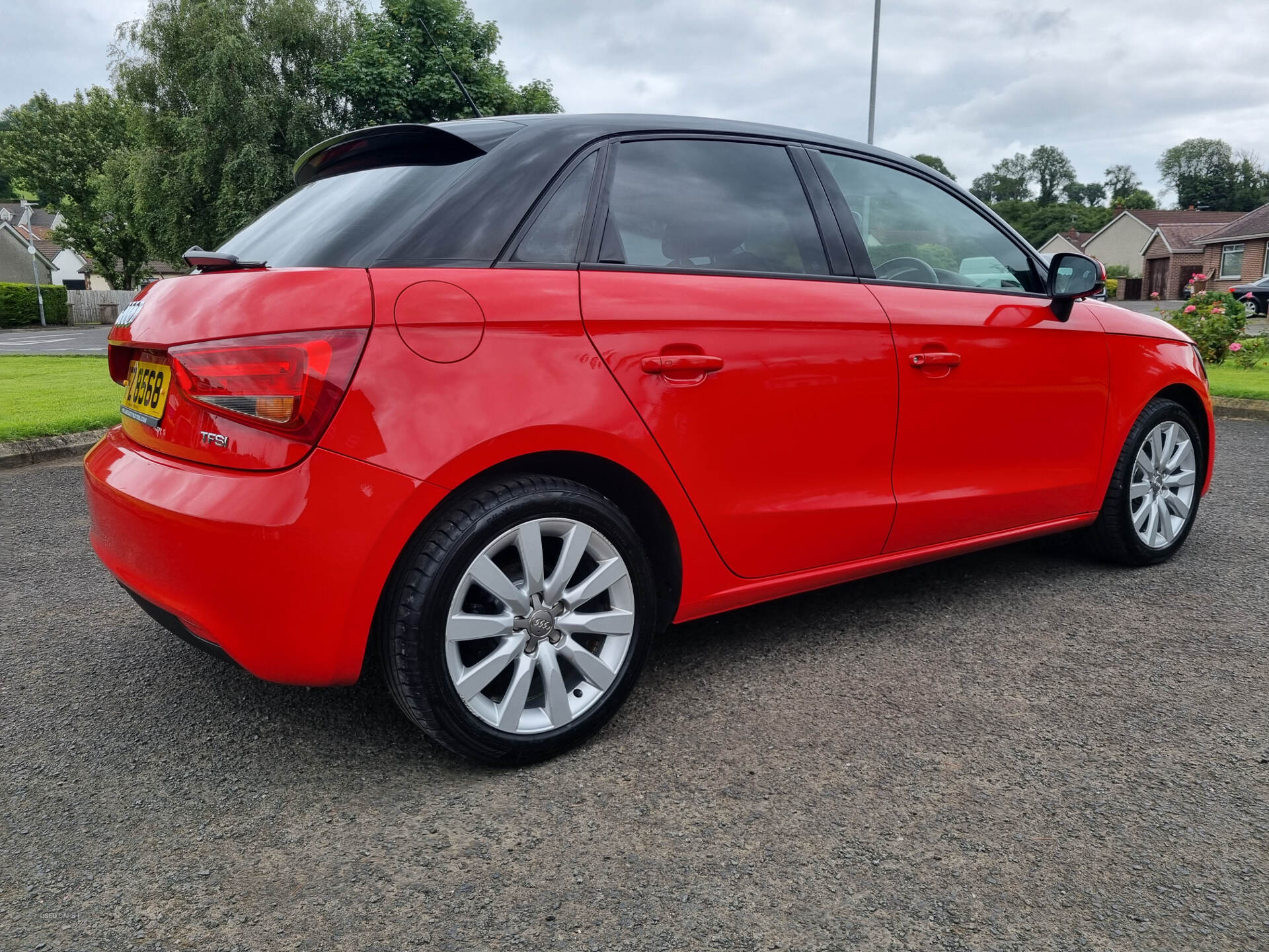 Audi A1 SPORTBACK in Derry / Londonderry