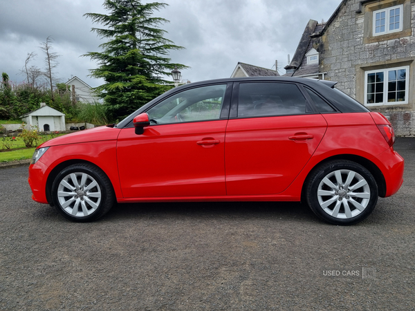 Audi A1 SPORTBACK in Derry / Londonderry
