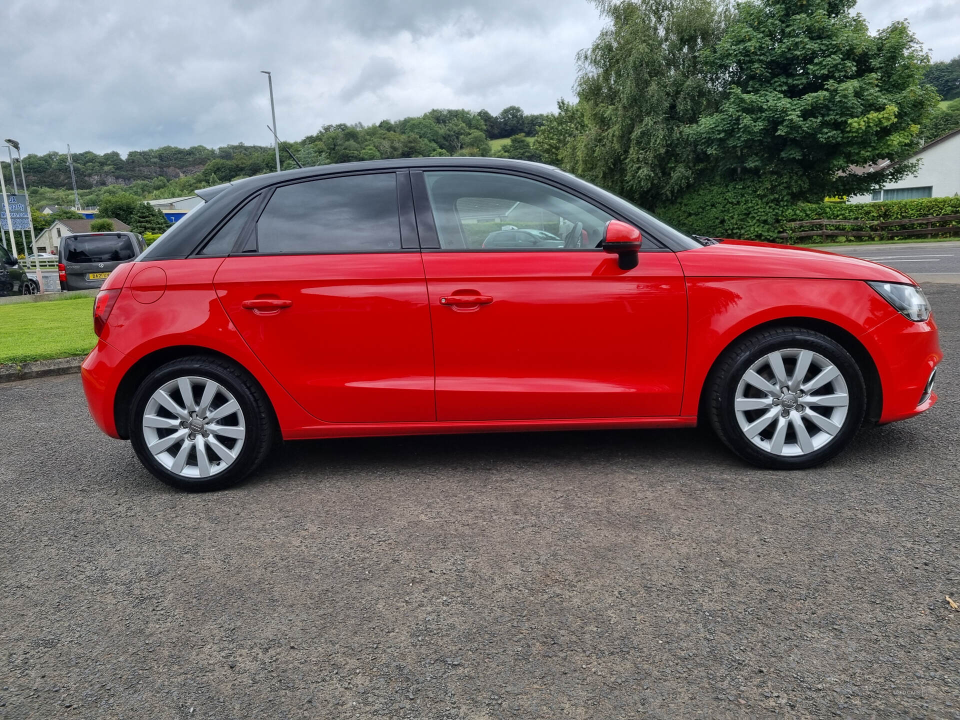 Audi A1 SPORTBACK in Derry / Londonderry
