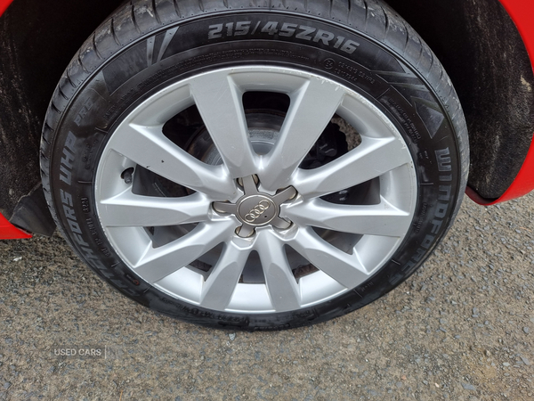 Audi A1 SPORTBACK in Derry / Londonderry