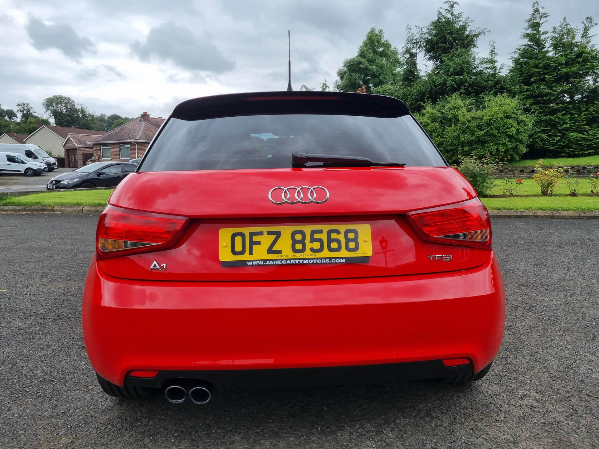 Audi A1 SPORTBACK in Derry / Londonderry