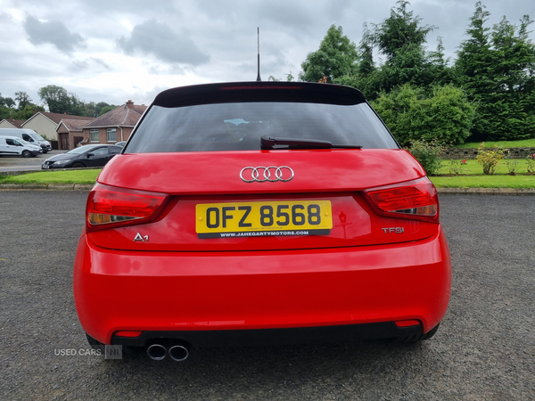 Audi A1 SPORTBACK in Derry / Londonderry