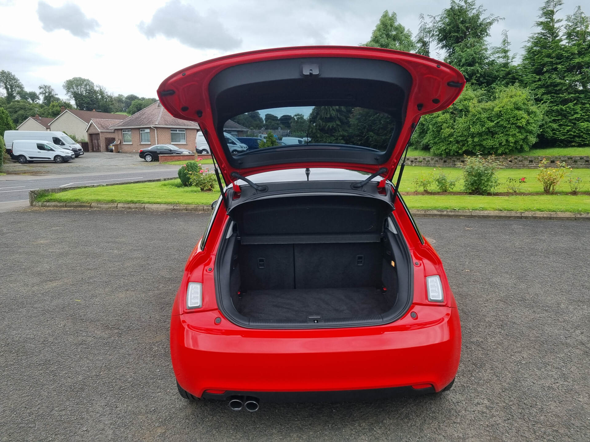 Audi A1 SPORTBACK in Derry / Londonderry