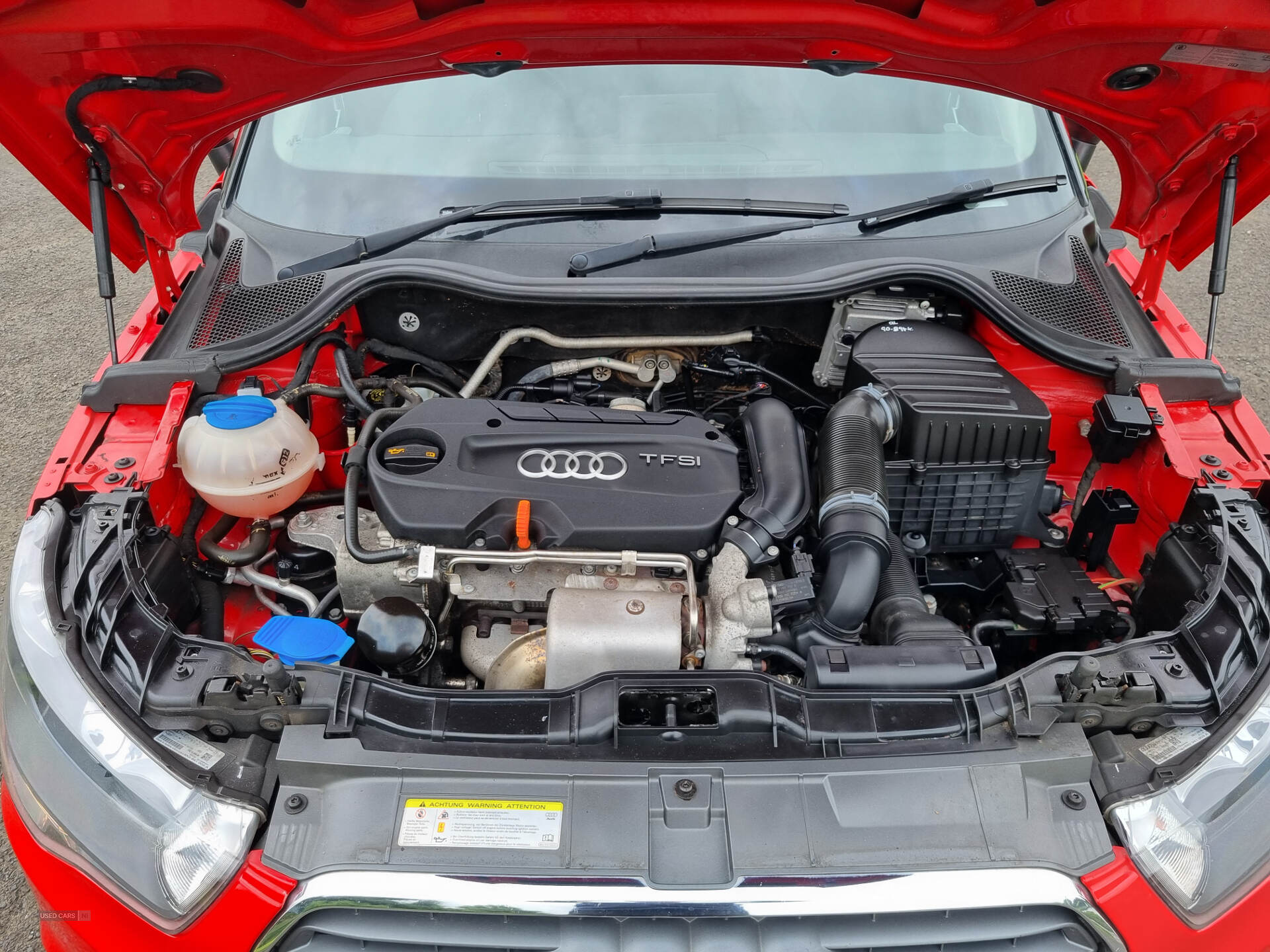 Audi A1 SPORTBACK in Derry / Londonderry