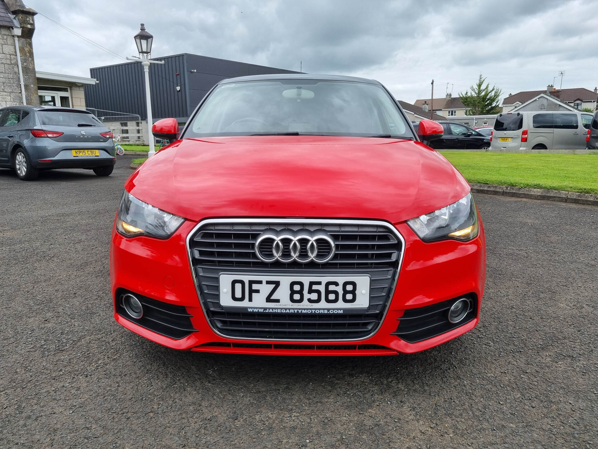 Audi A1 SPORTBACK in Derry / Londonderry