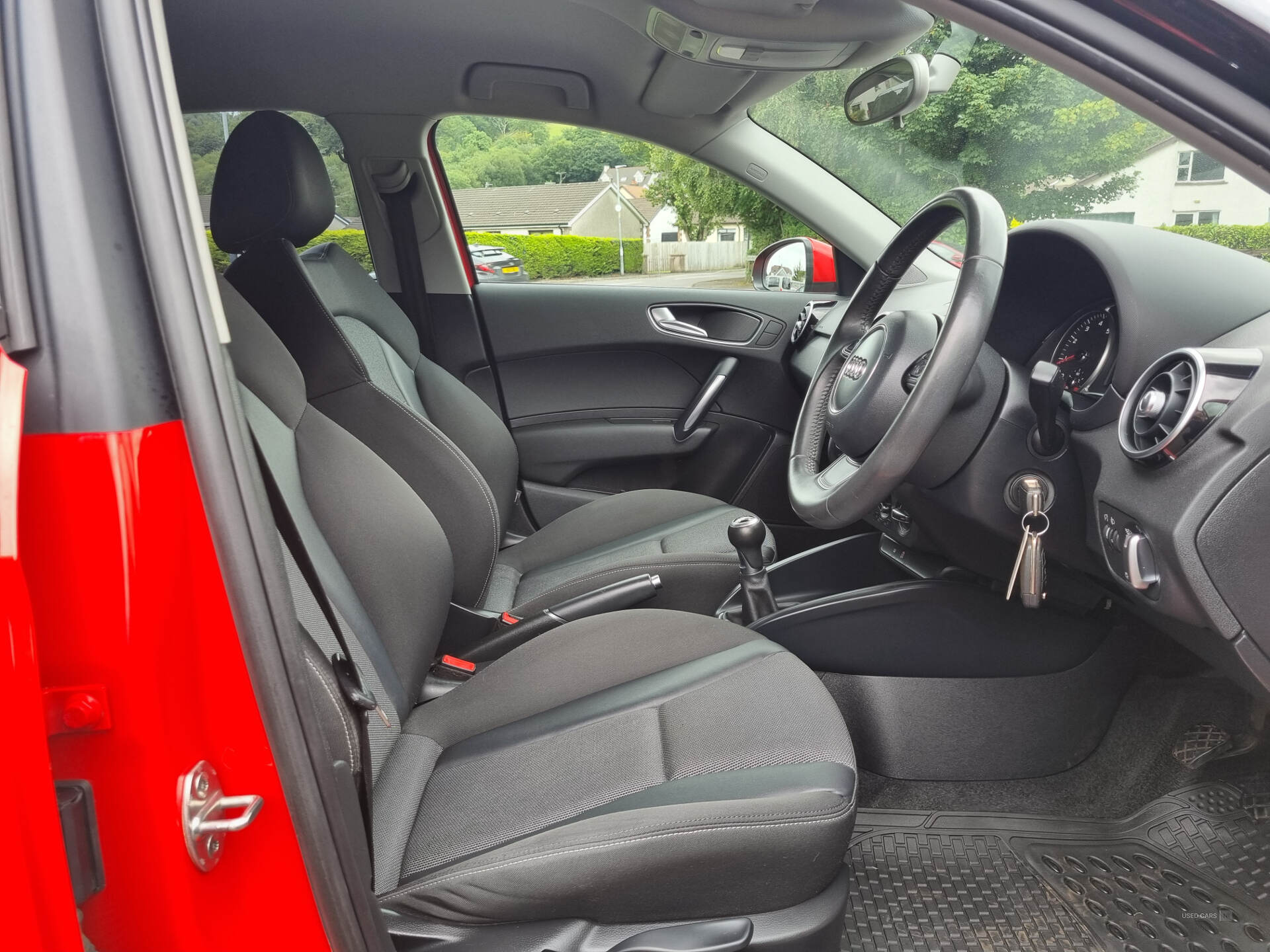 Audi A1 SPORTBACK in Derry / Londonderry
