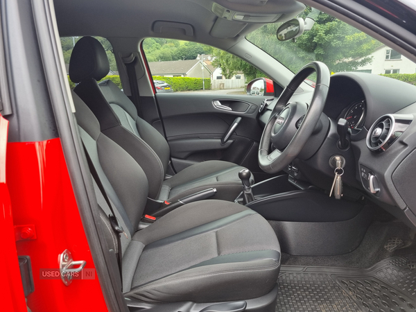 Audi A1 SPORTBACK in Derry / Londonderry