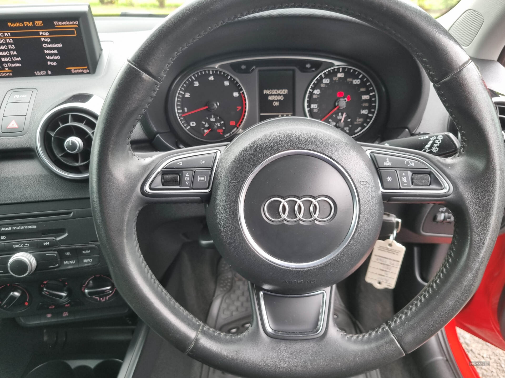 Audi A1 SPORTBACK in Derry / Londonderry