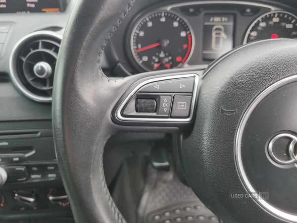 Audi A1 SPORTBACK in Derry / Londonderry
