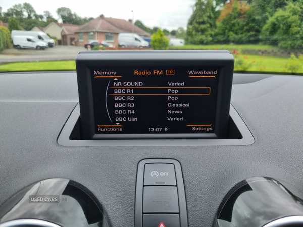 Audi A1 SPORTBACK in Derry / Londonderry
