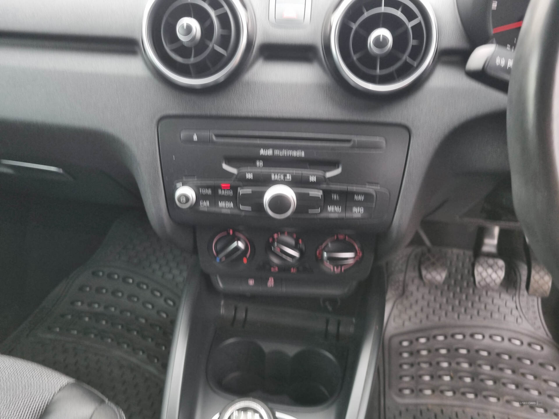 Audi A1 SPORTBACK in Derry / Londonderry