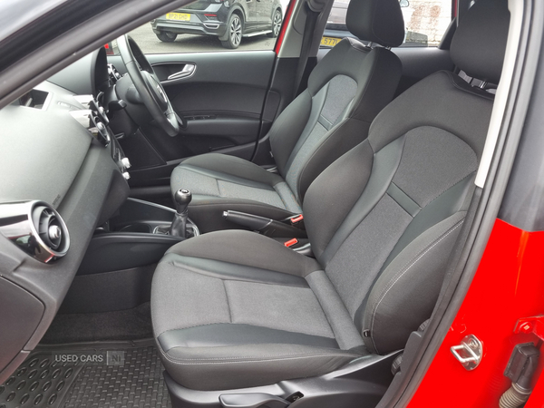 Audi A1 SPORTBACK in Derry / Londonderry