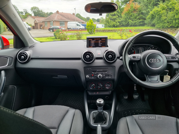 Audi A1 SPORTBACK in Derry / Londonderry