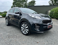 Kia Sportage DIESEL ESTATE in Antrim