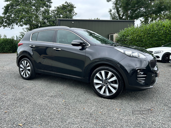 Kia Sportage DIESEL ESTATE in Antrim