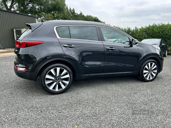 Kia Sportage DIESEL ESTATE in Antrim