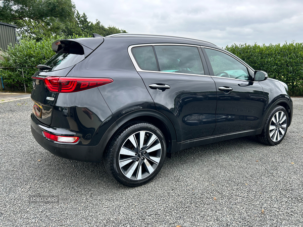 Kia Sportage DIESEL ESTATE in Antrim