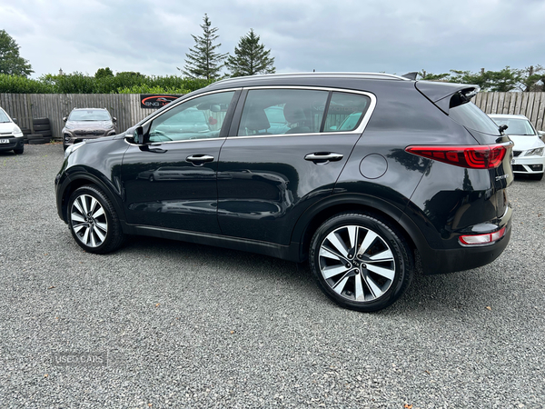 Kia Sportage DIESEL ESTATE in Antrim