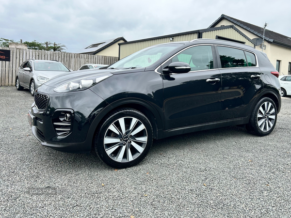 Kia Sportage DIESEL ESTATE in Antrim