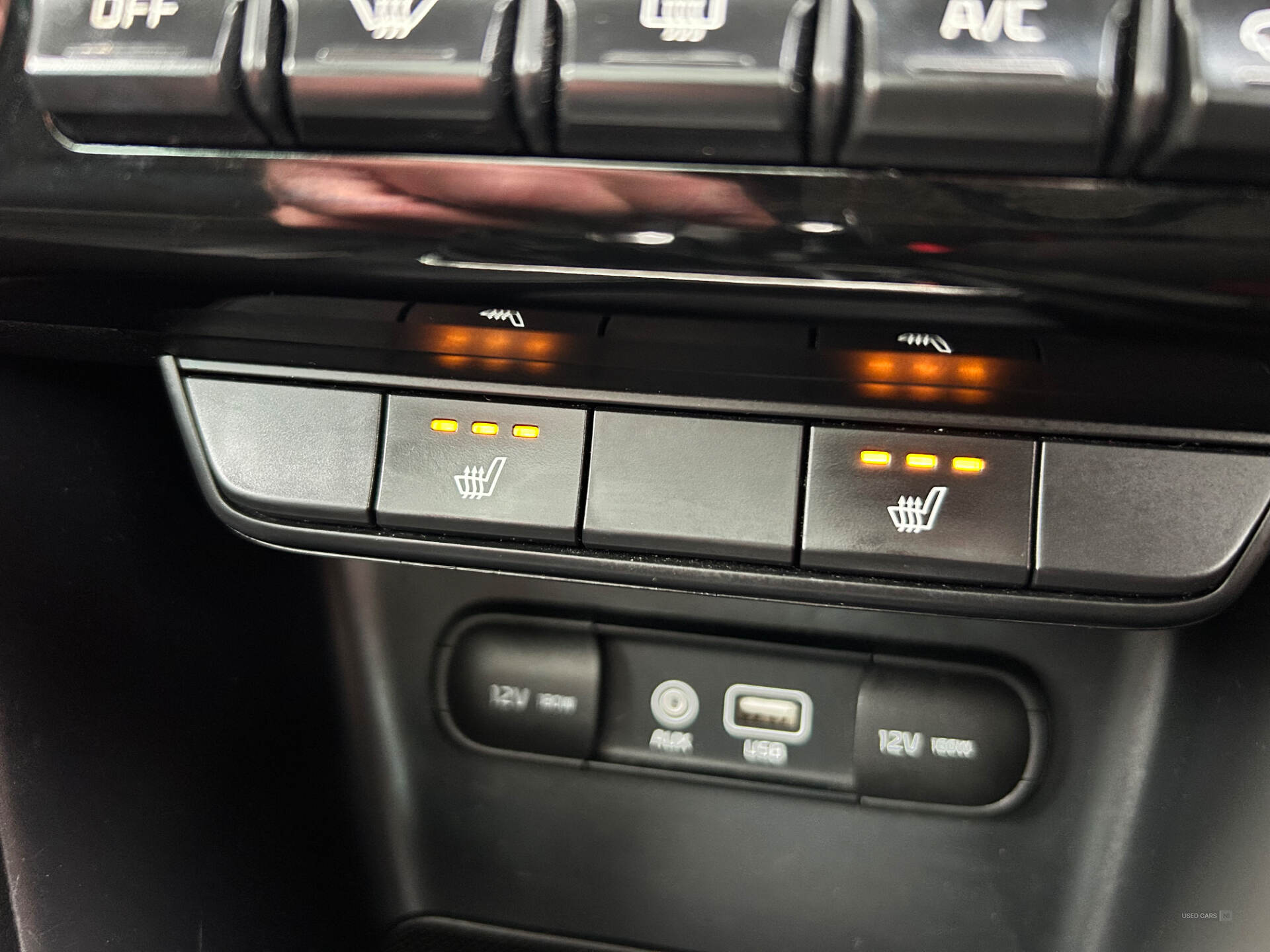 Kia Sportage DIESEL ESTATE in Antrim