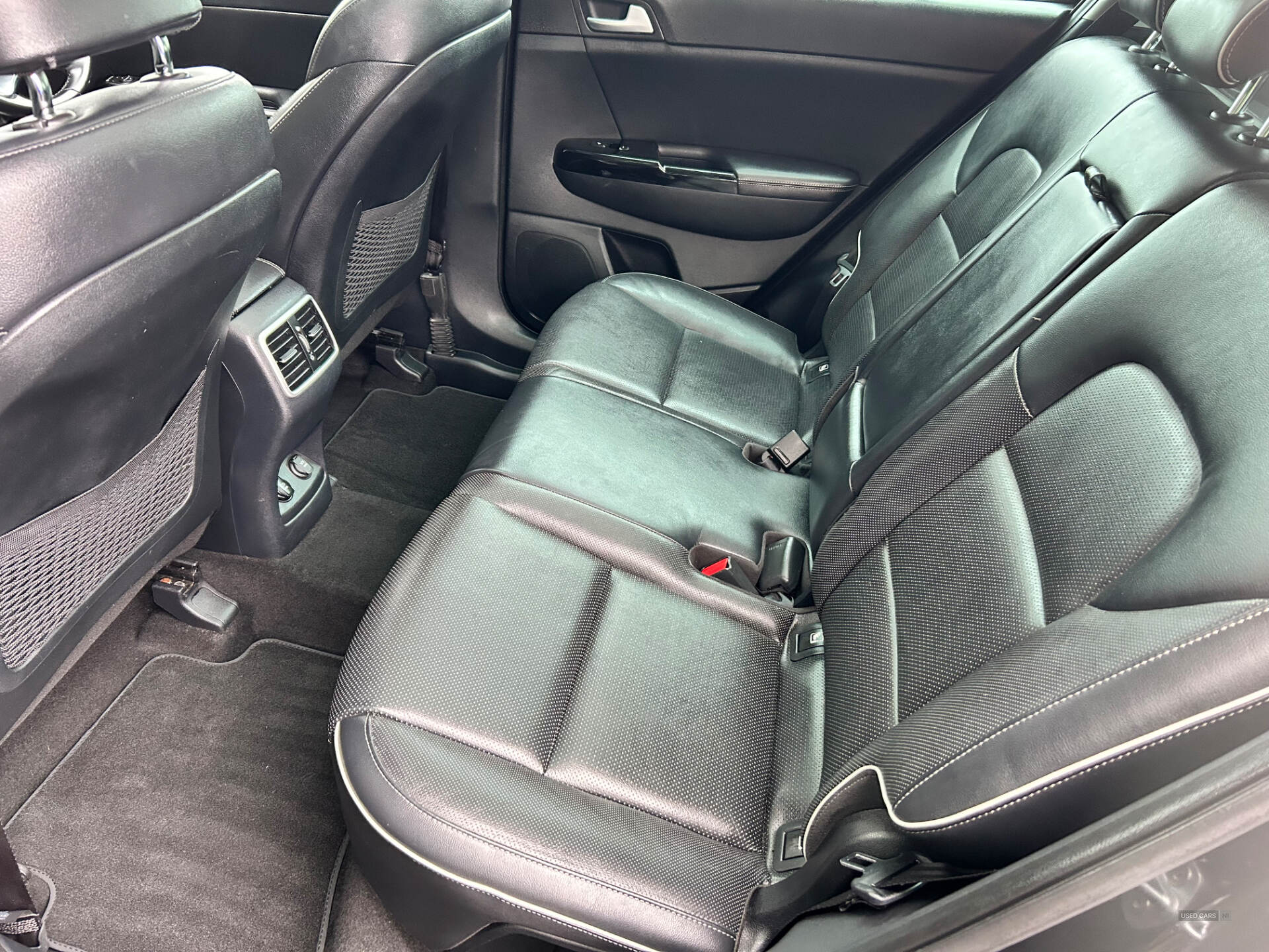 Kia Sportage DIESEL ESTATE in Antrim