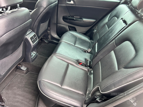 Kia Sportage DIESEL ESTATE in Antrim