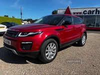Land Rover Range Rover Evoque DIESEL HATCHBACK in Derry / Londonderry