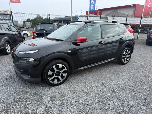 Citroen C4 Cactus DIESEL HATCHBACK in Down
