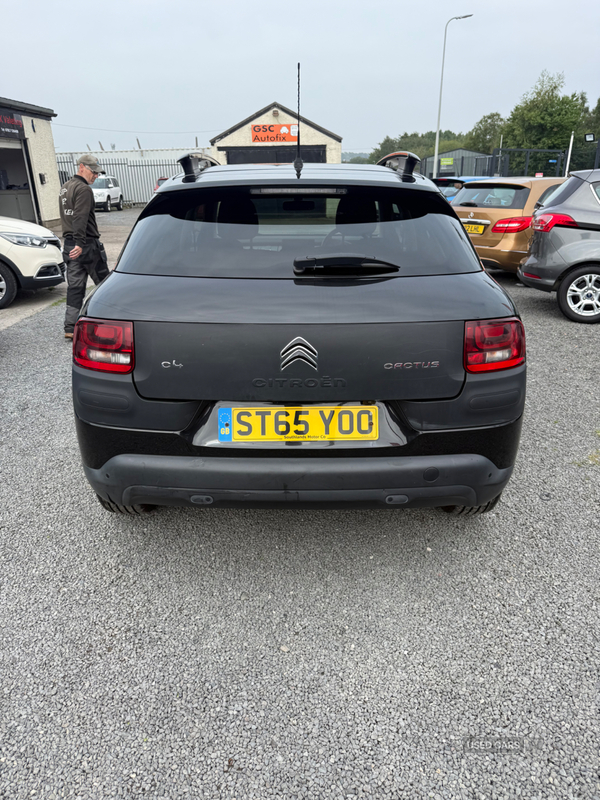 Citroen C4 Cactus DIESEL HATCHBACK in Down