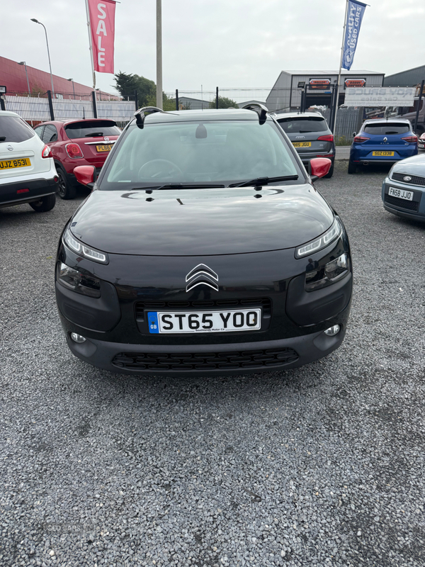 Citroen C4 Cactus DIESEL HATCHBACK in Down