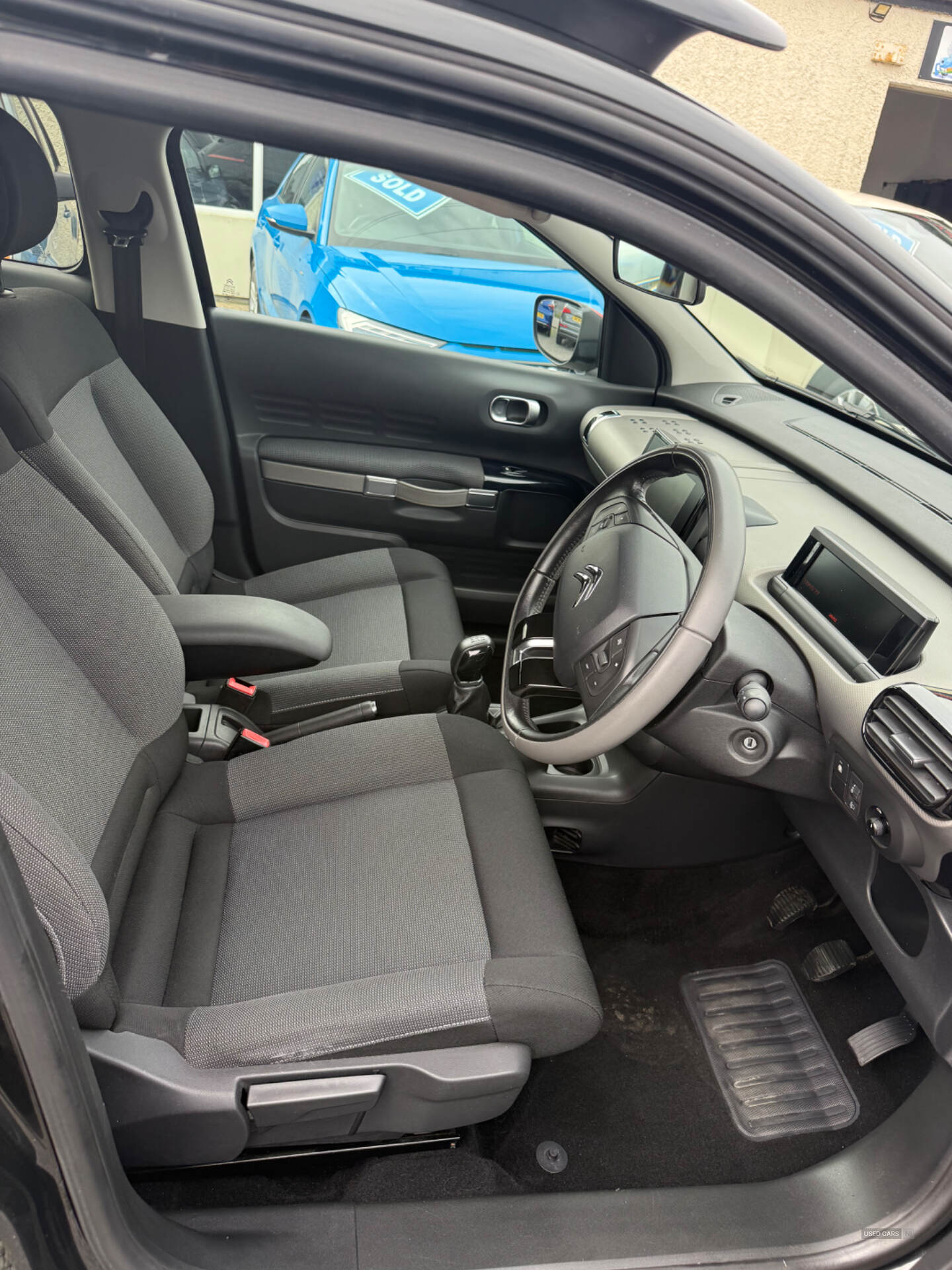 Citroen C4 Cactus DIESEL HATCHBACK in Down